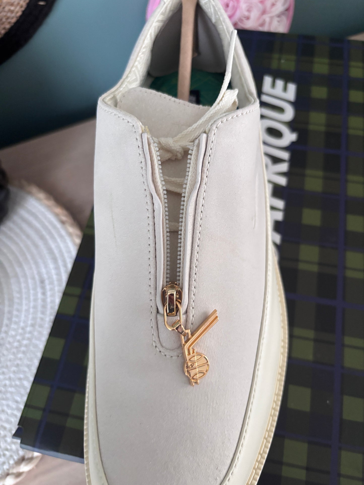 Nike Air Max RK61 x Air Afrique “Coconut Milk” – Photos réelles – En stock 🇫🇷