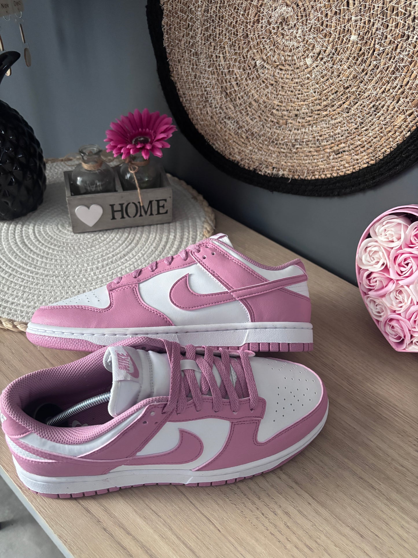 Nike Dunk Low Next Nature “Elemental Pink” (Femmes) – Photos réelles – En stock 🇫🇷