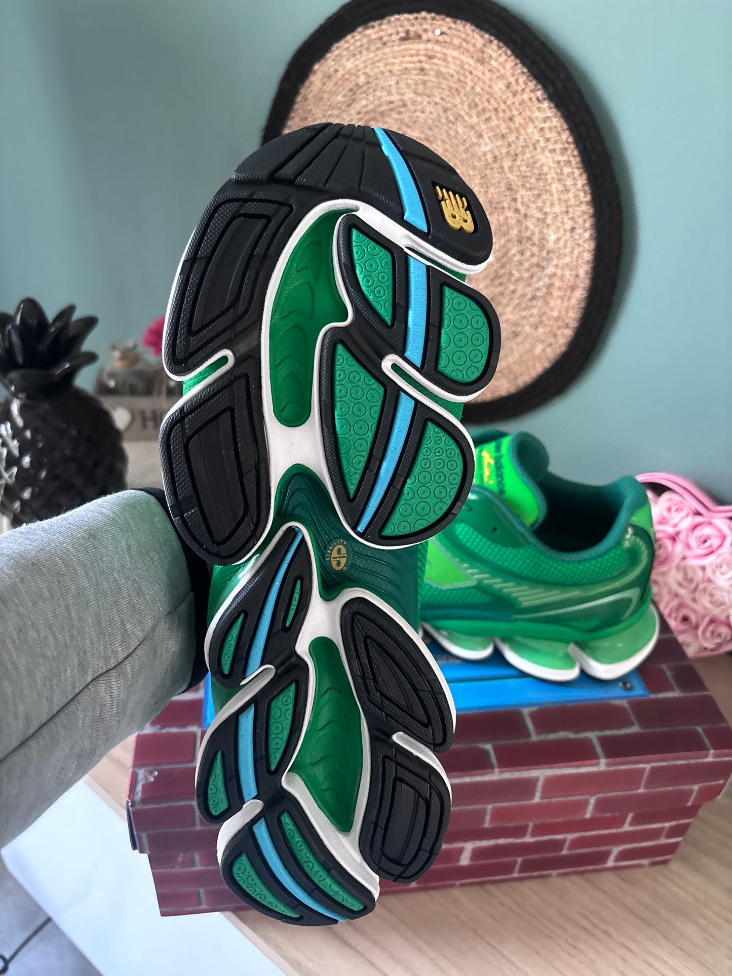 New Balance 2000R Aminé "The Mooz" – Photos réelles – En stock 🇫🇷