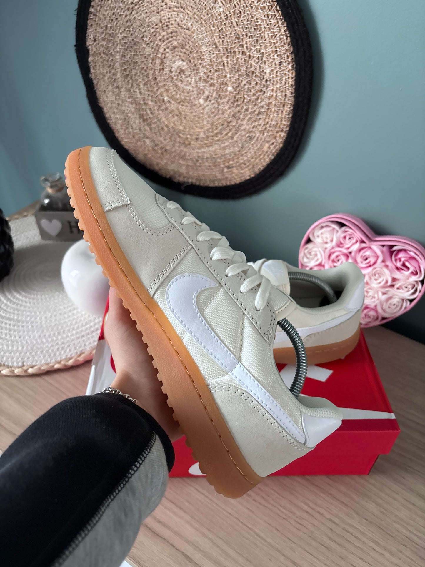 Nike Field General '82 Pale Ivory Gum – Photos réelles – En stock 🇫🇷