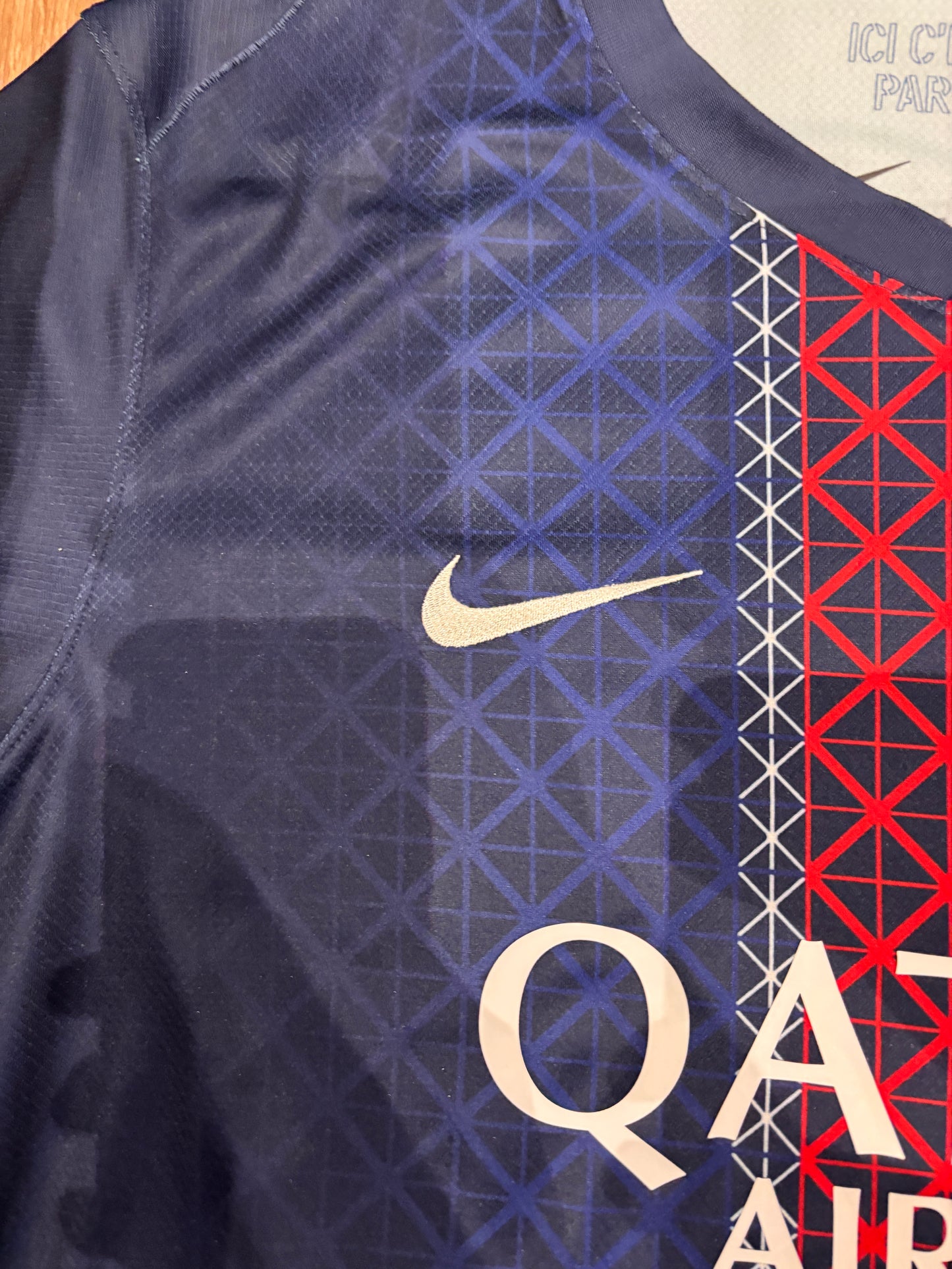 Maillot PSG Back to Back 2026 – Édition Champions d’Europe