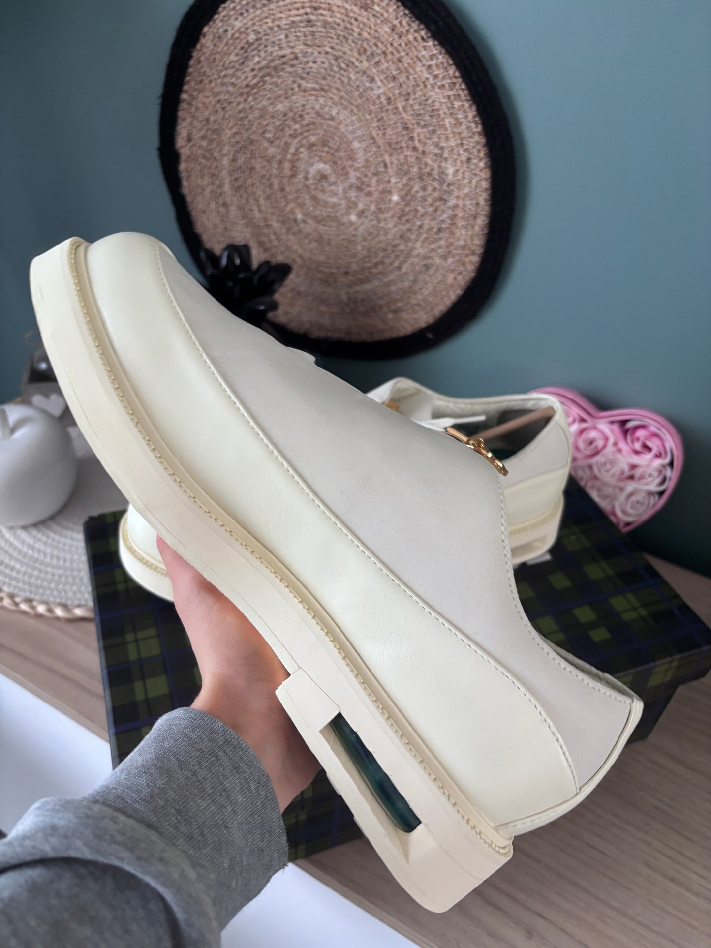 Nike Air Max RK61 x Air Afrique “Coconut Milk” – Photos réelles – En stock 🇫🇷