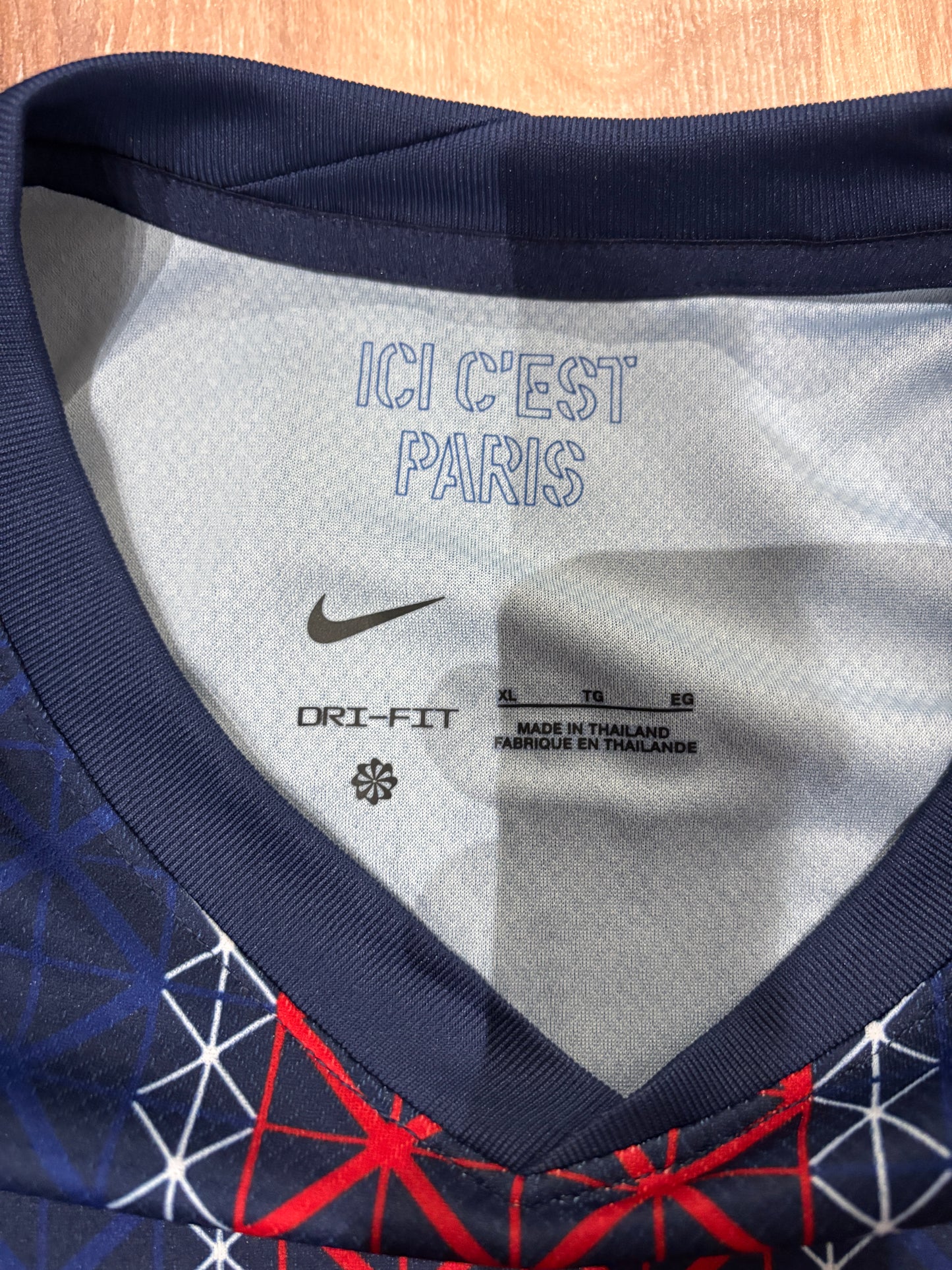 Maillot PSG Back to Back 2026 – Édition Champions d’Europe