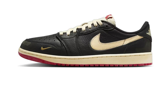 Jordan 1 low Nigel Sylvester