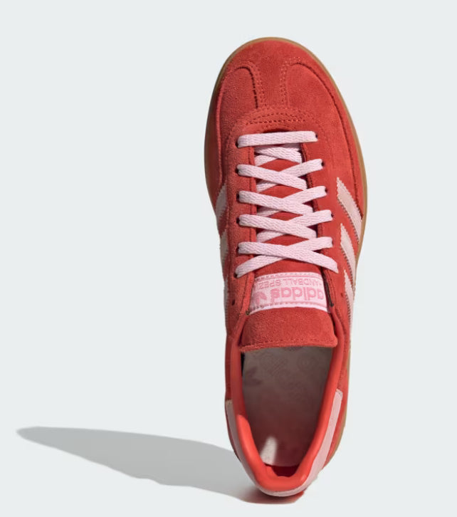 Adidas Handball Spezial Red Pink Enzo.sneakers