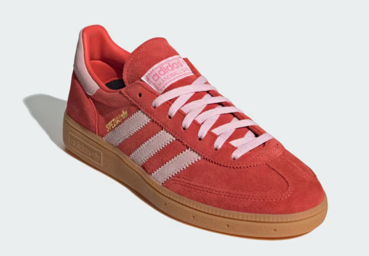 Adidas spezial rojas on sale