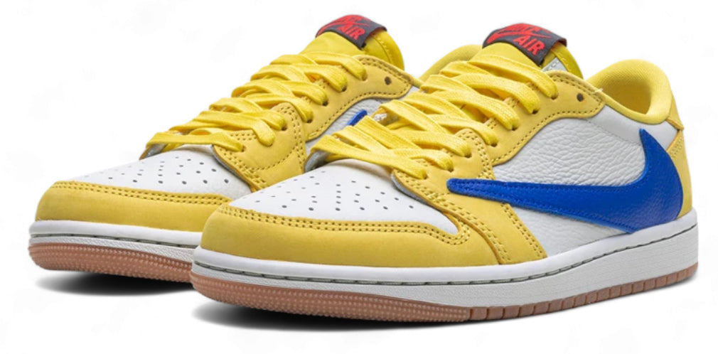 Low Jordan Travis Scott Naranja Jordan Low SE Light Graphite Vivid